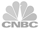 Logo of CNBC